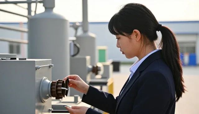 佛山市三水万瑞达环保科技有限公司带来工业园区应用中的工程安装调试体验